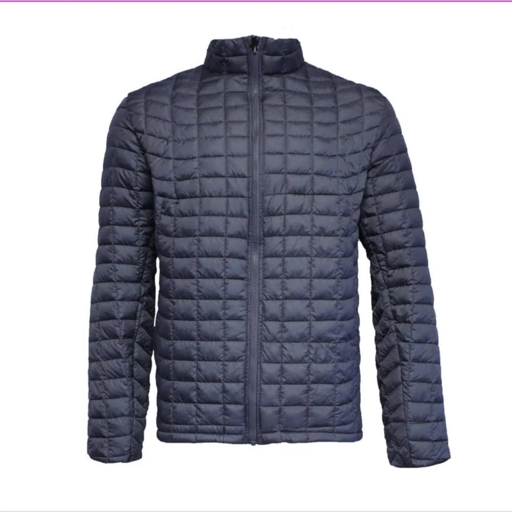 Ben Sherman Black Quilted Jacket